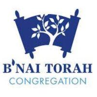 b'nai torah congregation logo image