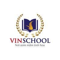 vinschool times city high school logo image