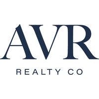 avr realty company logo image