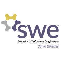 cornell society of women engineers logo image