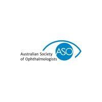 australian society of ophthalmologists (aso) logo image