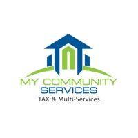 my community franchising llc logo image