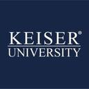 logo of Keiser University