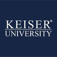 keiser university logo image