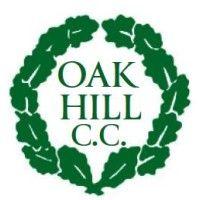 oak hill country club logo image