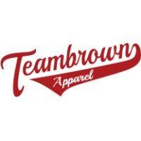 teambrown apparel