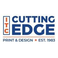 itc cutting edge logo image