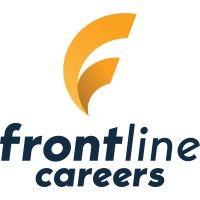 frontline careers logo image