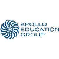 apollo education group logo image