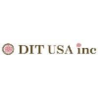 dit usa inc. logo image