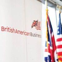 britishamerican business logo image