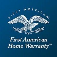 first american home warranty logo image