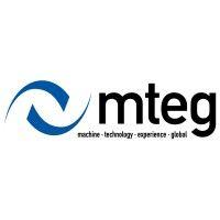 mteg gmbh logo image