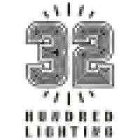 32 hundred lighting pty ltd logo image