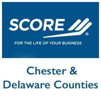 score mentors chester & delaware counties logo image