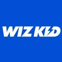 wiz kid learning logo image