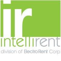 intellirent logo image