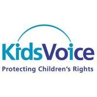 kidsvoice logo image