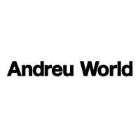 andreu world logo image