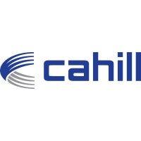 the cahill group logo image