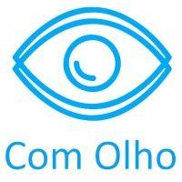 com olho logo image