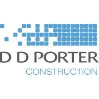 dd porter logo image