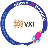 vxi global solutions logo image