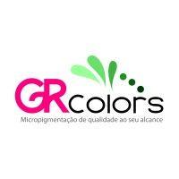 gr colors logo image