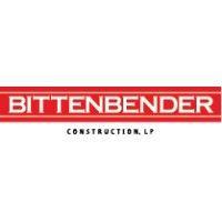 bittenbender construction, lp logo image