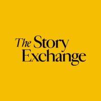 the story exchange logo image