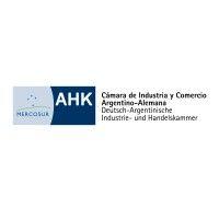 ahk argentina - cámara de industria y comercio argentino alemana