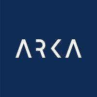 arka packaging logo image