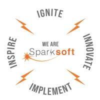 sparksoft corporation logo image