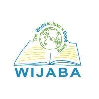 the world is just a book away [wijaba] logo image