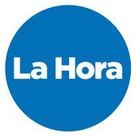 la hora ecuador logo image