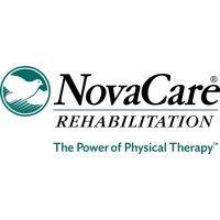 novacare rehabilitation logo image