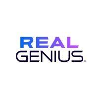 real genius logo image