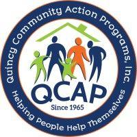 quincy community action programs, inc. logo image