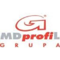 md profil logo image