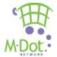 m-dot network logo image