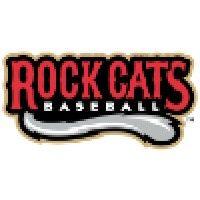 new britain rock cats baseball club logo image