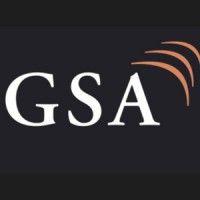 gsa (global mobile suppliers association) logo image