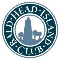 the bald head island club logo image