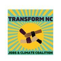 transform nc logo image