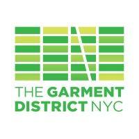 garment district alliance logo image