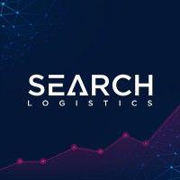 search logistics logo image