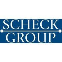 scheck group logo image