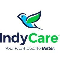 indycare logo image