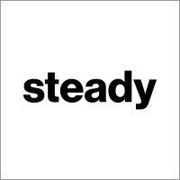 steady