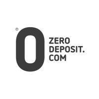 zero deposit logo image